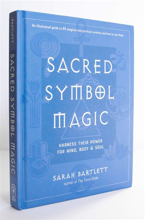 The Book of Sacred Magic: Spells and Incantations for Healing and Transformation